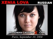 See the audition of Xenia Lova