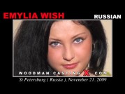 See the audition of Emylia Wish
