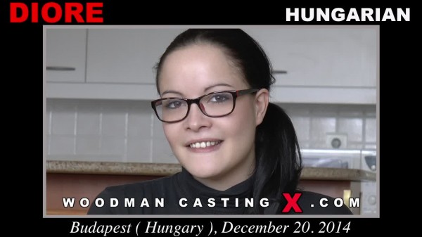 Hungary Casting Lesbian 64